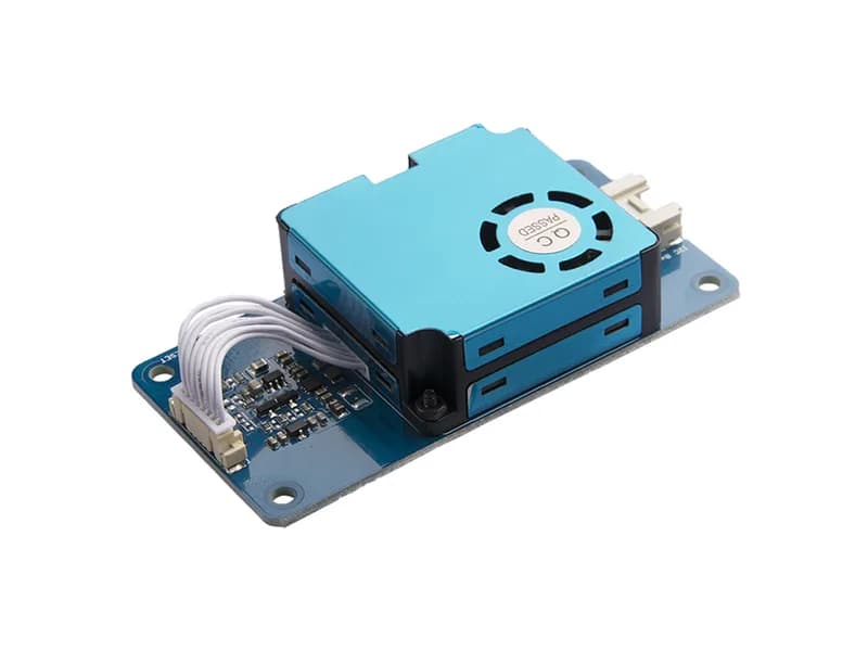 Grove — Лазерный датчик пыли PM2.5 — Совместимость с Arduino — HM3301