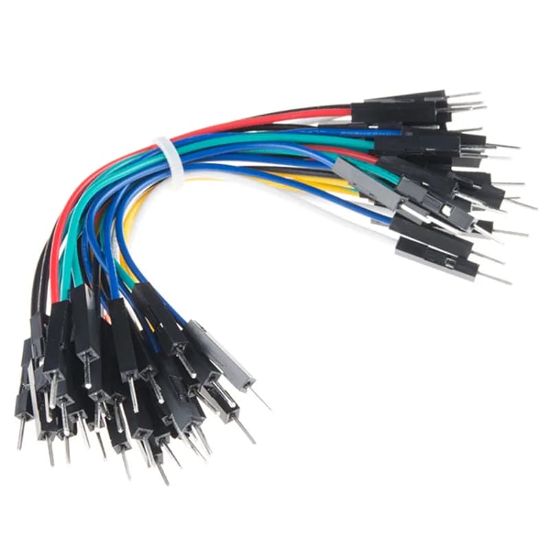 Перемычки Premium 4 M/M — 26 AWG (30 шт. в упаковке)