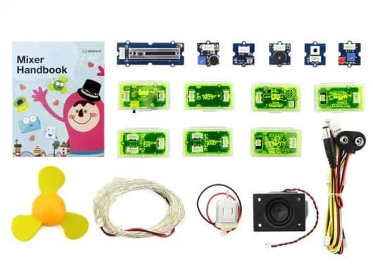 Mixer Pack V2 (Блок электроники без программирования)