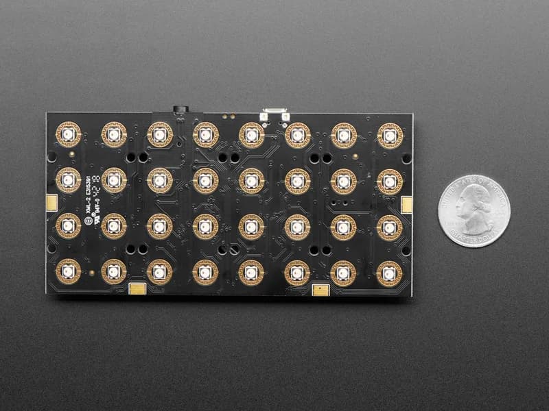 Материнская плата Adafruit NeoTrellis M4 с SAMD51