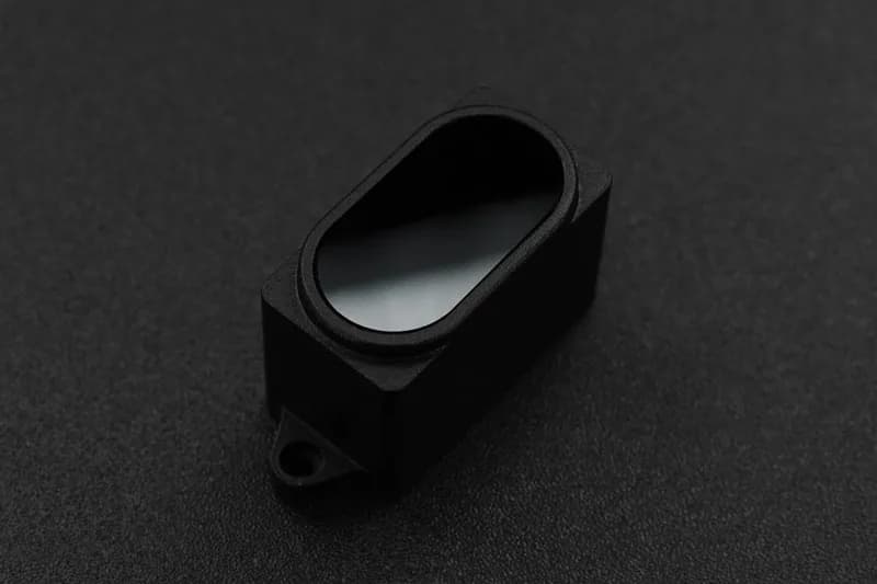 SDM15 ToF одноточечный датчик LiDAR (15 м, UART, поддержка ROS и ROS2)