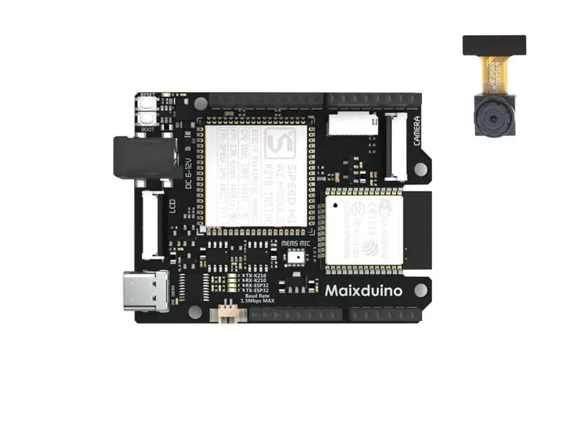 Sipeed Maixduino для RISC-V AI + IoT