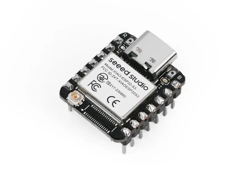 Seeed Studio XIAO ESP32S3 (предварительно припаянный)