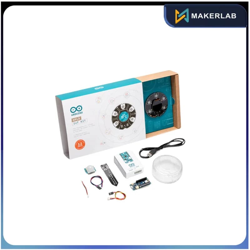 Комплект Arduino Opla IoT | AKX00026
