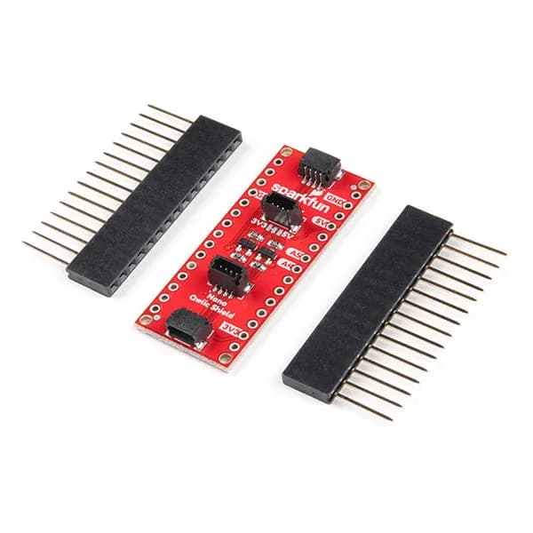 SparkFun Qwiic Shield для Arduino Nano