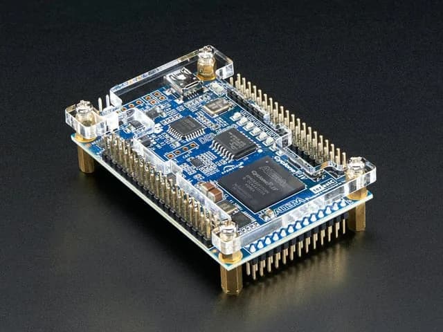 DE0-Nano - Стартовая плата Altera Cyclone IV FPGA
