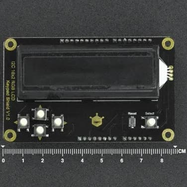I2C RGB