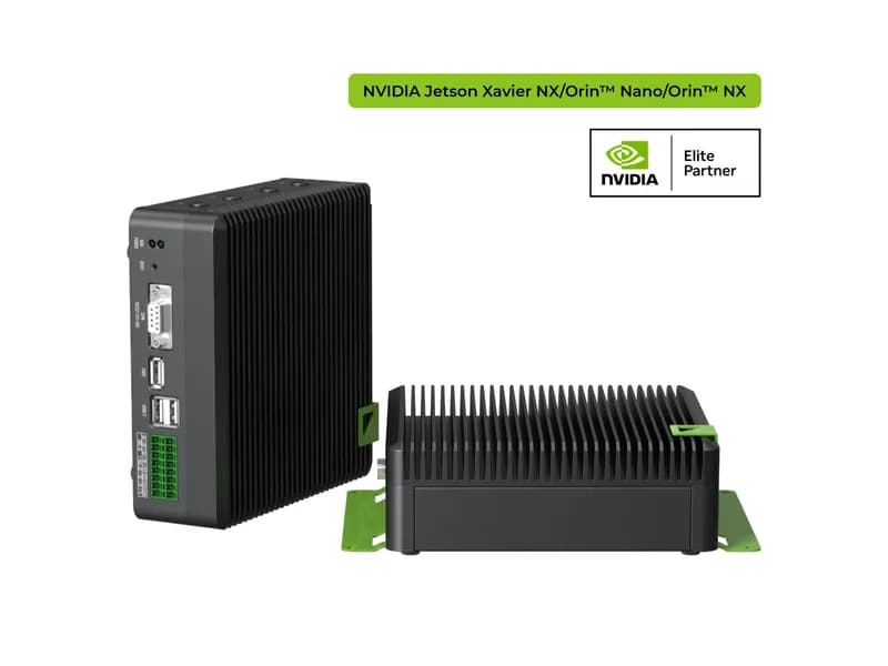 reComputer Промышленные и дополнительные аксессуары, компьютер NVIDIA Jetson Powered Edge AI