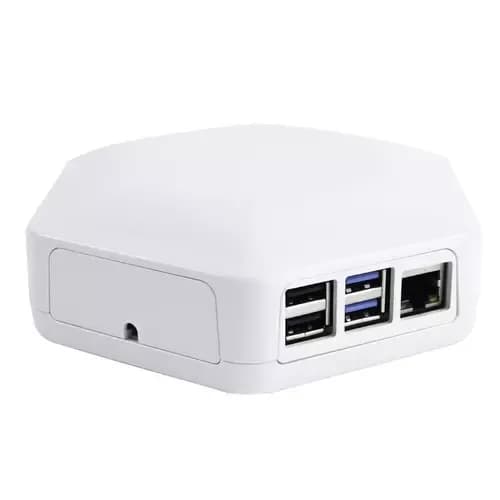 Чехол Hex-Box для Raspberry Pi 4