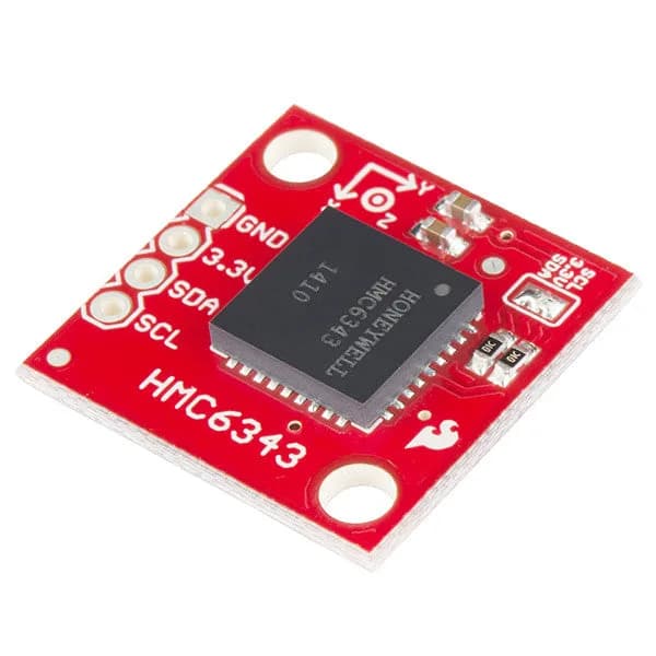 SparkFun HMC6343 Прорыв