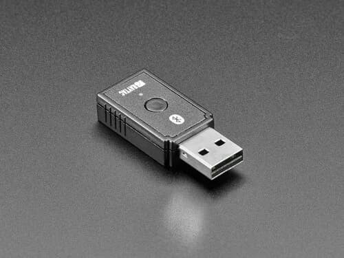 nRF52840 с загрузчиком TinyUF2 — Bluetooth с низким энергопотреблением