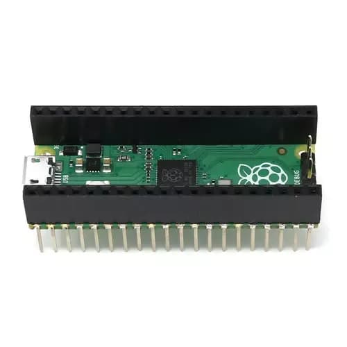 Набор штабелируемых разъемов для Raspberry Pi Pico