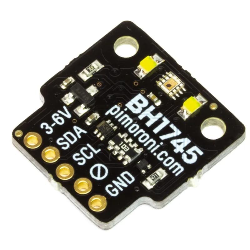 Pimoroni BH1745 Датчик яркости и цвета