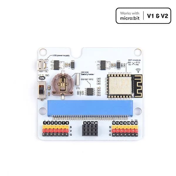 Elecfreaks IoT:bit для micro:bit v1 и v2