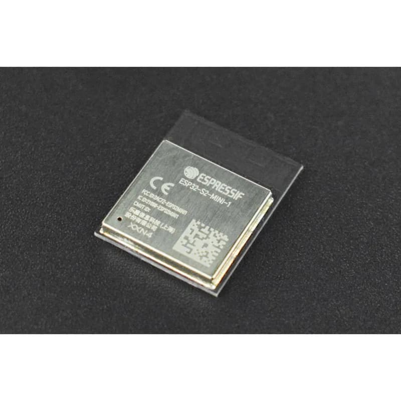Модуль ESP32-S2-MINI-1 (антенна на печатной плате)