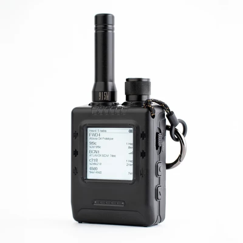 Радиостанция ThinkNode M1 Meshtastic™