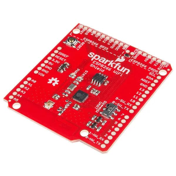 Wi-Fi-экран SparkFun — ESP8266