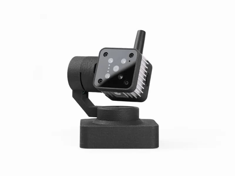 reCamera Gimbal 2002w8G - AI-камера с регулируемым рысканием и наклоном