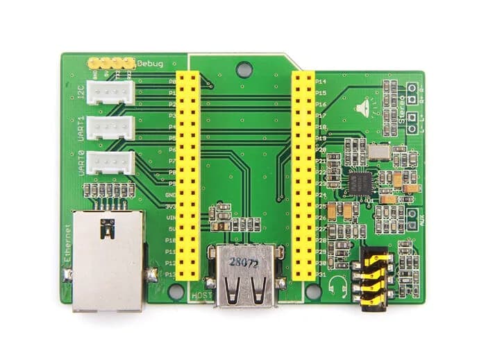 Прорыв для LinkIt Smart 7688