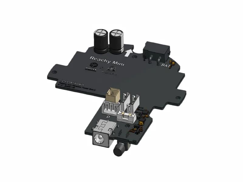 Плата питания Reachy Mini Wireless CM4 — для комплекта Reachy Mini Wireless Kit