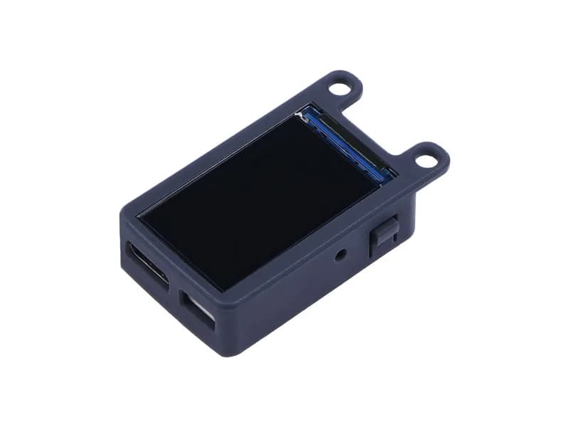 Sipeed MaixSense A010 с ЖК-экраном — модуль 3D-сенсора на базе BL702 и TOF-камеры