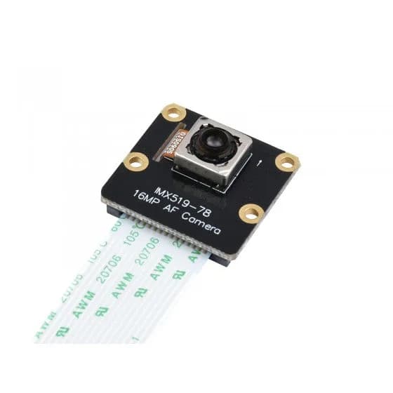 Raspberry Pi IMX519-78 16MP AF --