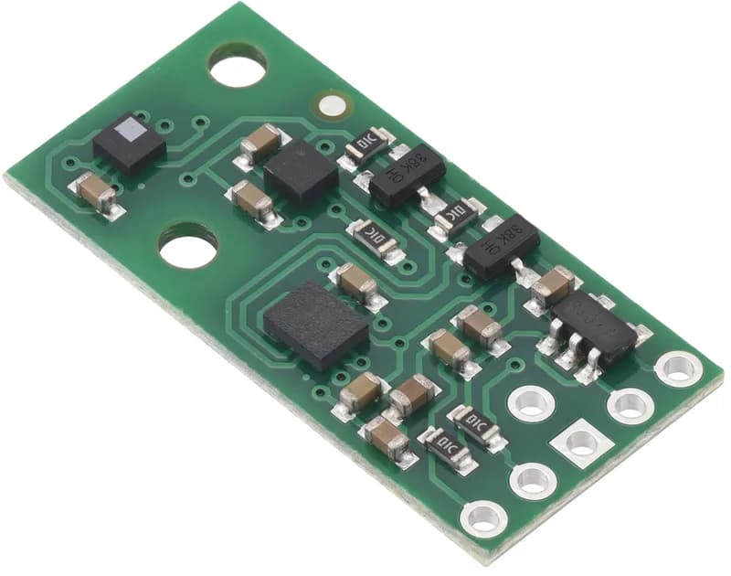 AltIMU-10 v6 Гироскоп, акселерометр, компас и высотомер (носитель LSM6DSO, LIS3MDL и LPS22DF)