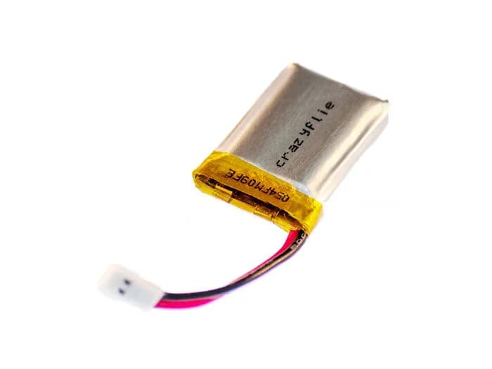 Crazyflie 2.0 - Запасной LiPo аккумулятор емкостью 240 мАч