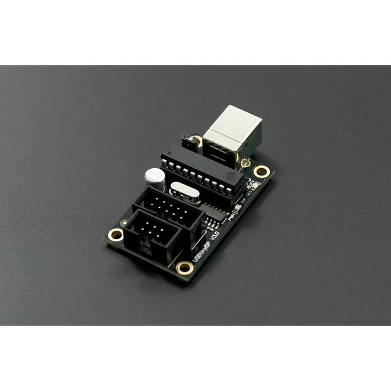 USBtinyISP-программатор загрузчика Arduino