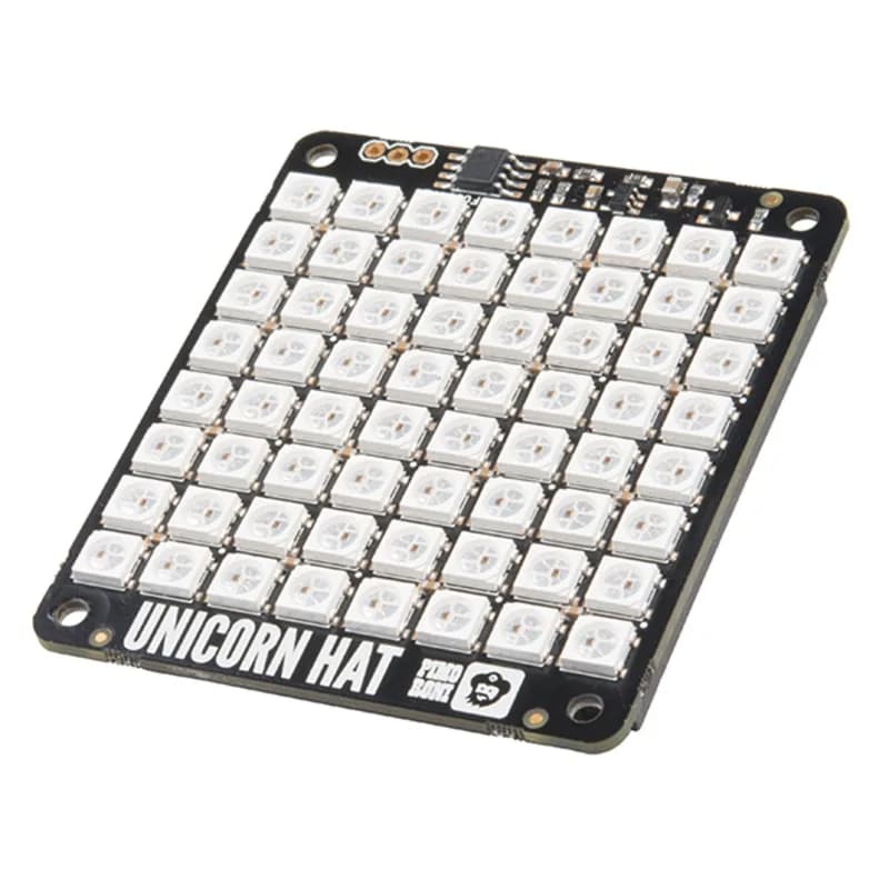 ШЛЯПА Pimoroni Unicorn