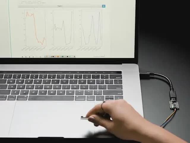 Adafruit MCP2221A Breakout — АЦП общего назначения с USB на GPIO I2C