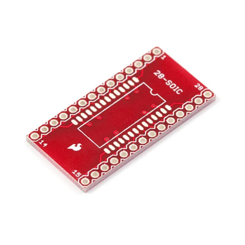 SparkFun Переходник SOIC-DIP - 28-контактный