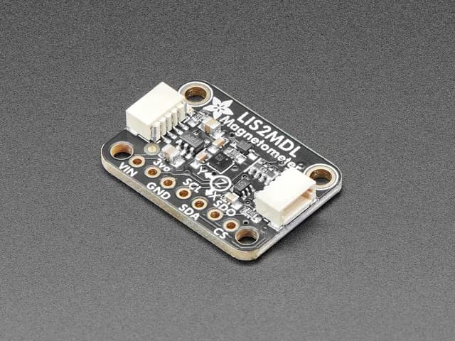 Трехосный магнитометр Adafruit - LIS2MDL