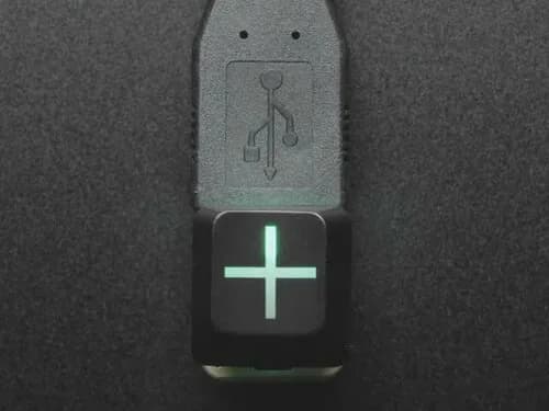 Светящаяся клавиатура с травлением — Zener ESP Plus Design