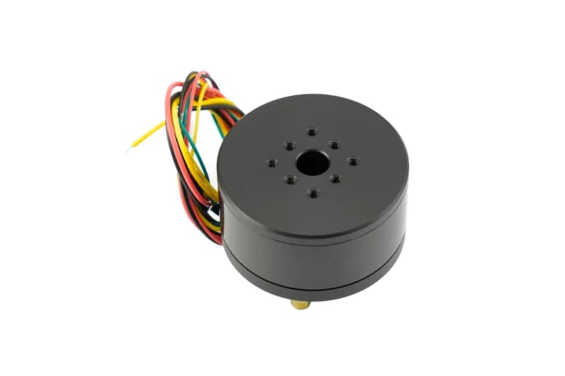 Откройте для себя точность с двигателем 2804 BLDC и энкодером AS5600