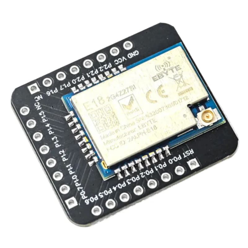SmartElex E18-2G4Z27SI 2,4 ГГц CC2530 Модуль ZigBee
