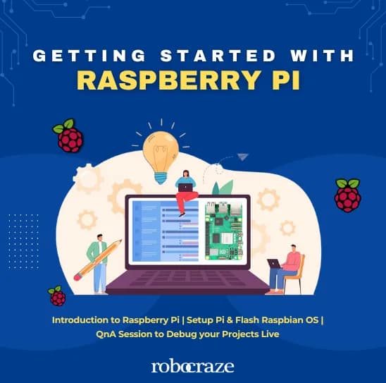 Начало работы с Raspberry Pi — семинар (12 февраля 2025 г.)