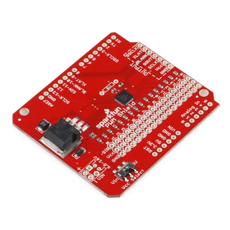 ШИМ-экран SparkFun