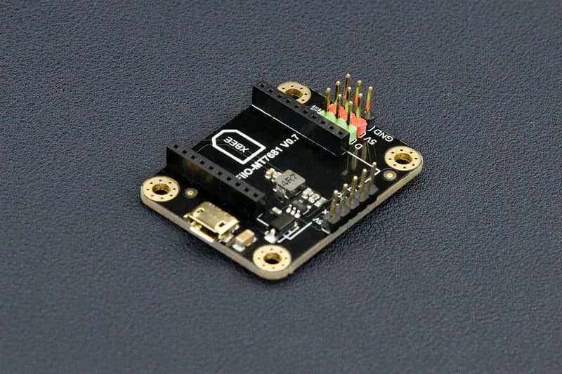 Узнайте о совместимости коммутационной платы ввода-вывода WiFi Bee-MT7681!