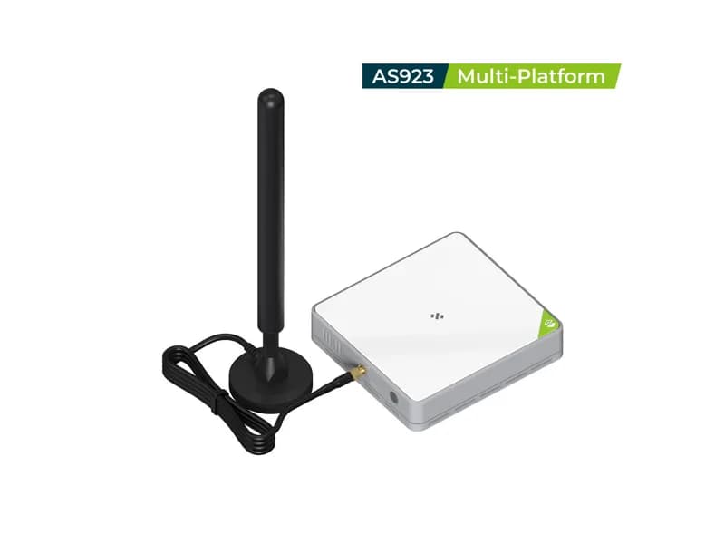 Многоплатформенный внутренний шлюз LoRaWAN SenseCAP M2 (SX1302) — AS923