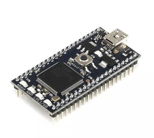 mbed - Макетная плата LPC1768