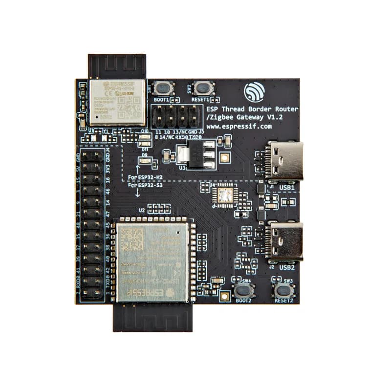 Бортовой маршрутизатор Espressif — резьба ESP BR-Zigbee GW