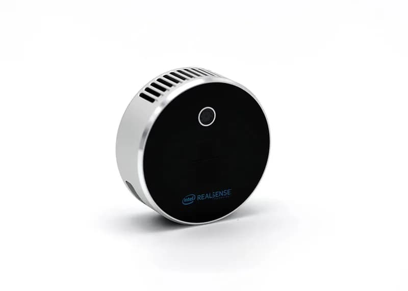 Камера Intel RealSense LiDAR L515 —