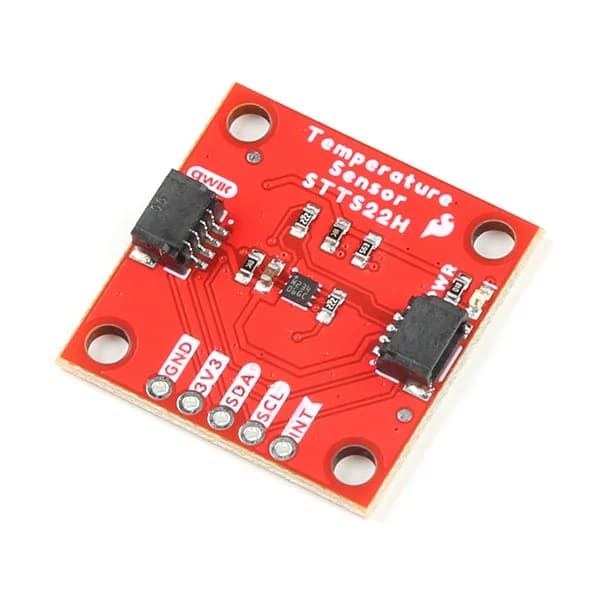 Датчик температуры SparkFun - STTS22H (Qwiic)