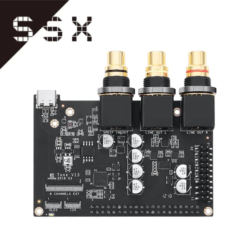 Khadas Tone Board VIMs Edition