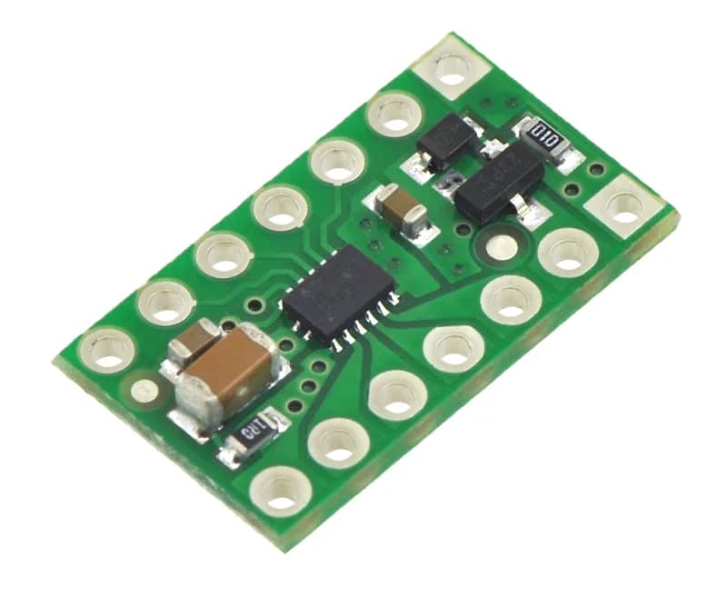 DRV8835 Держатель драйвера с двумя двигателями