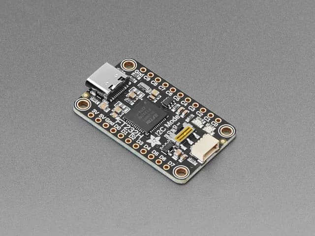 Adafruit FT232H Breakout — USB общего назначения для GPIO, SPI, I2C