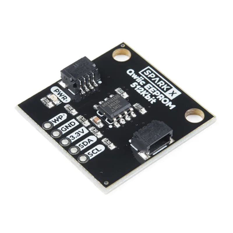 Qwiic EEPROM - 512Кбит