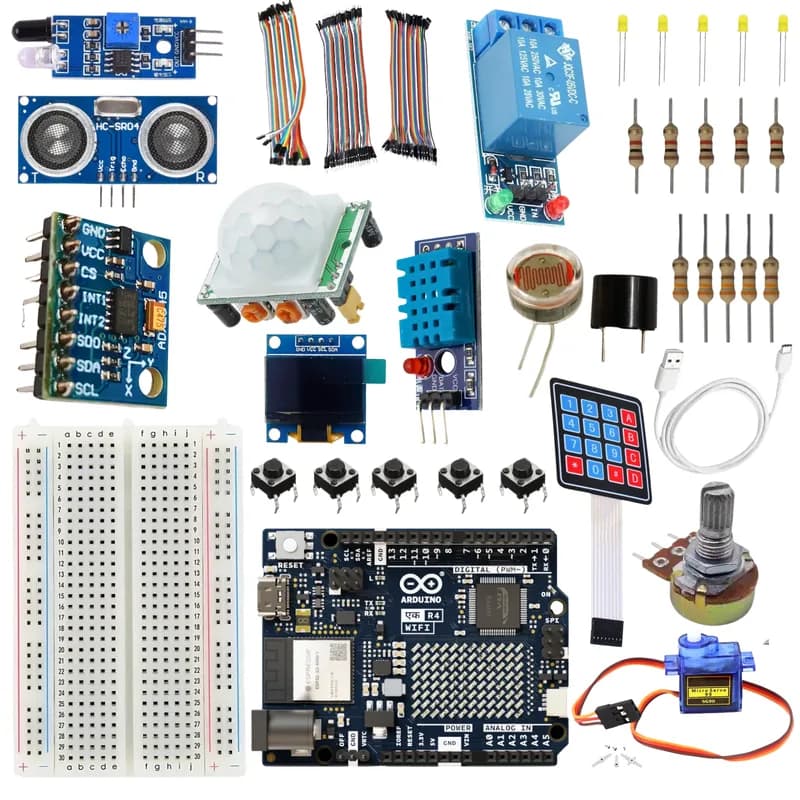 Инновационный комплект Arduino EK