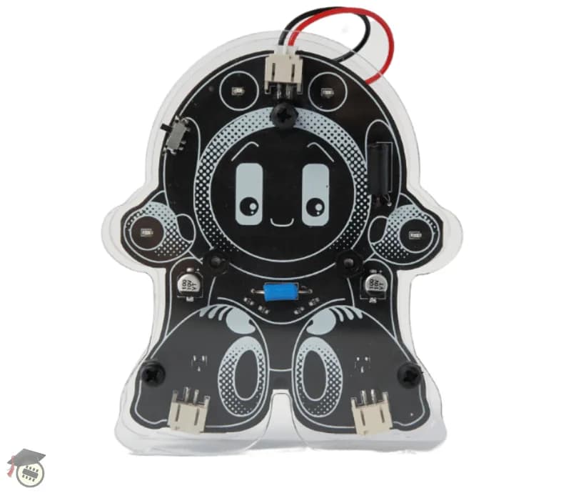 CircuitMess Robby Образовательный мини-робот